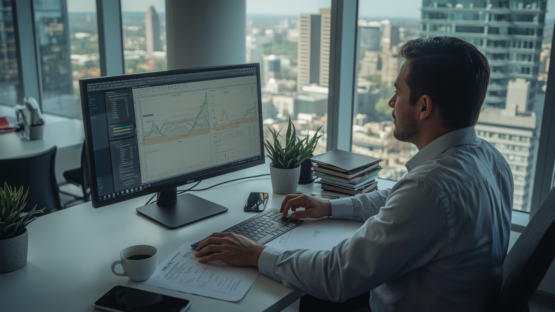Expert comptable professionnel à Montréal